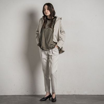 ベーシックマウンテンパーカー≪手洗い可能≫
