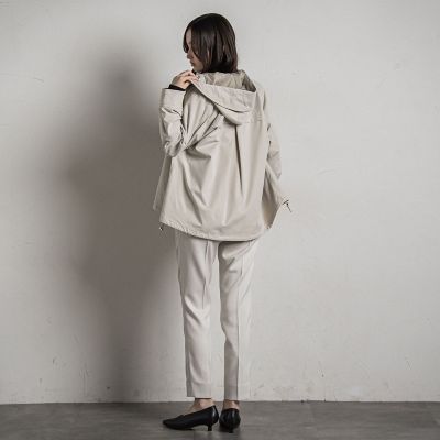 ベーシックマウンテンパーカー≪手洗い可能≫
