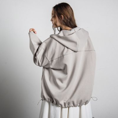【ＷＥＢ限定】ダンボールジップパーカー≪手洗い可能≫