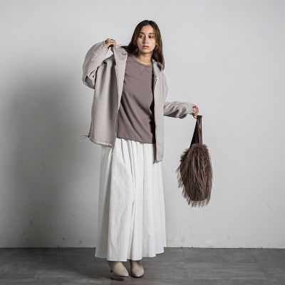 【ＷＥＢ限定】ダンボールジップパーカー≪手洗い可能≫