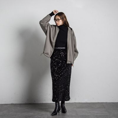 【ＷＥＢ限定】ダンボールジップパーカー≪手洗い可能≫