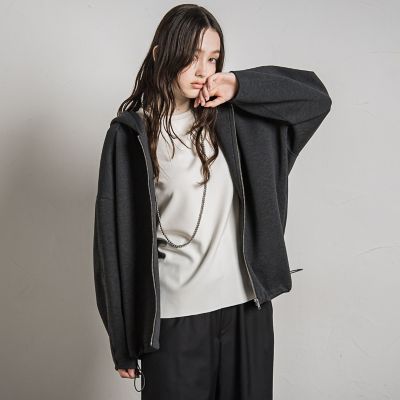 【ＷＥＢ限定】ダンボールジップパーカー≪手洗い可能≫