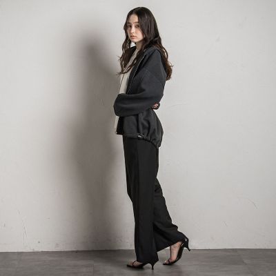 【ＷＥＢ限定】ダンボールジップパーカー≪手洗い可能≫