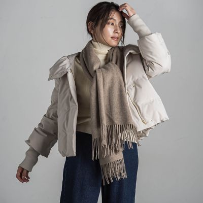 シームレス袖口リブAラインダウン | MAYSON GREY（Women