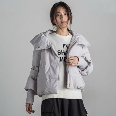楽天市場】シームレス ショートダウンの通販