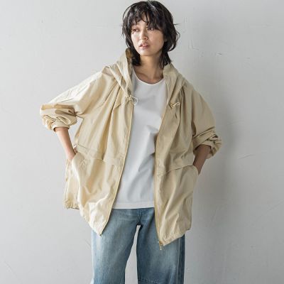 MAYSON GREY（Women）/メイソングレイ 【ＷＥＢ限定】ヴィンテージリズドロストブルゾン