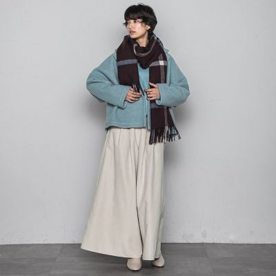 楽・美・軽】オーバージャケット | MAYSON GREY（Women）/メイソン