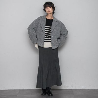 楽・美・軽】オーバージャケット | MAYSON GREY（Women）/メイソン