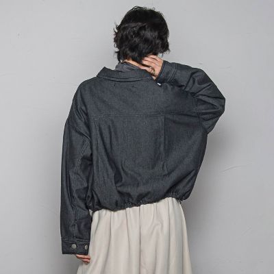 中綿デニムジャケット≪洗濯機で洗える≫ | MAYSON GREY（Women