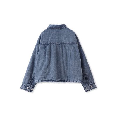 中綿デニムジャケット≪洗濯機で洗える≫ | MAYSON GREY（Women