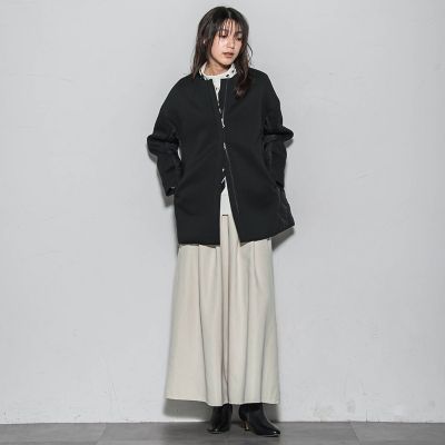 ✴︎もずく✴︎様 フリーダ☆カンタキルトガウン 墨小菊 CHRYSANTHEMUMS MELANGE JACKET – GXX