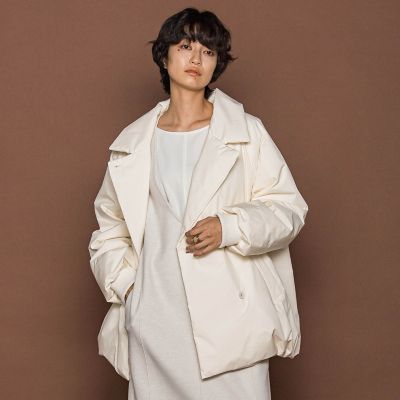 エアリーピュアダウンコクーンジャケット | MAYSON GREY（Women
