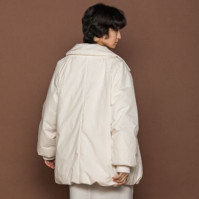 エアリーピュアダウンコクーンジャケット | MAYSON GREY（Women