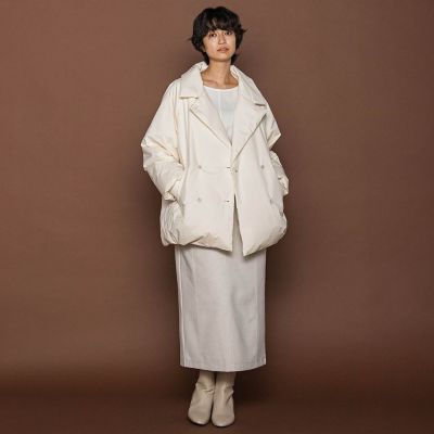 エアリーピュアダウンコクーンジャケット | MAYSON GREY（Women