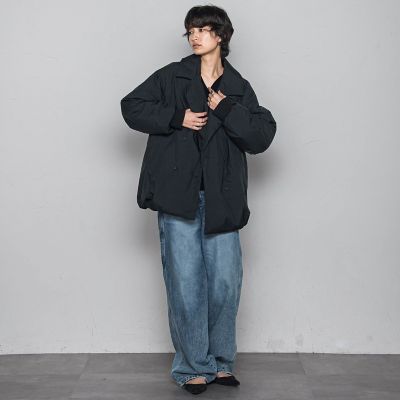 エアリーピュアダウンコクーンジャケット | MAYSON GREY（Women