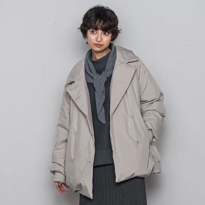 エアリーピュアダウンコクーンジャケット | MAYSON GREY（Women