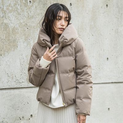 コンパクトシームレスダウンジャケット | MAYSON GREY (Women