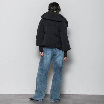 袖口リブシームレスダウンジャケット | MAYSON GREY（Women）/メイソン