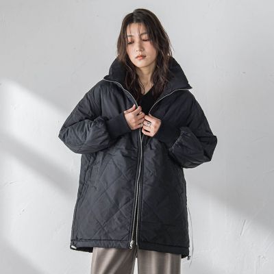 中綿リバーシブルコート≪手洗い可能≫ | MAYSON GREY（Women