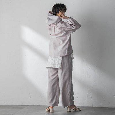 美品 MARELLA MaxMara シアーブルゾン フード ジップアップ L 美品 MARELLA MaxMara シアーブルゾン フード ジップアップ L - メルカリ