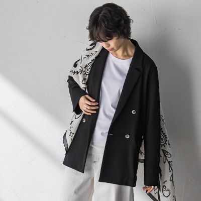 ★お値下げ依頼分です エーグル オリーブ ダブルブレストジャケット ダブルブレストstジャケット / GRACE CONTINENTAL | GRACE CONTINENTAL