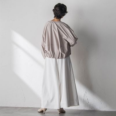 撥水バルーンブルゾン | MAYSON GREY (Women)/メイソングレイ | 三越