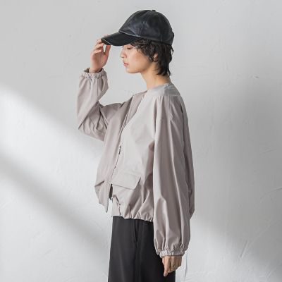 撥水バルーンブルゾン | MAYSON GREY (Women)/メイソングレイ | 三越