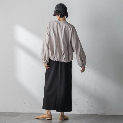 定価25000円バルーンフレア ブルゾン ISETAN 定価25000円バルーンフレア ブルゾン ISETAN 【公式通販】