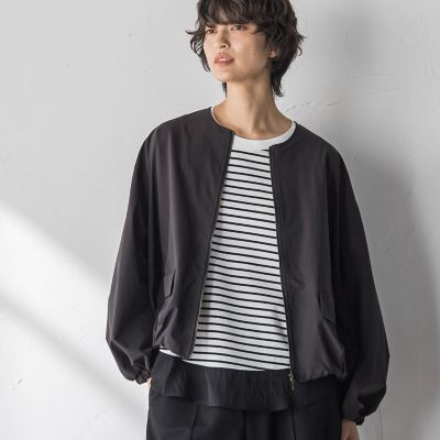 撥水バルーンブルゾン | MAYSON GREY（Women）/メイソングレイ | 三越