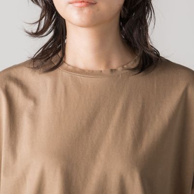 ランダムヘムシャツドッキングプルオーバー≪洗濯機で洗える