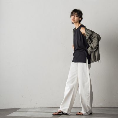 ラッシュガードクロップドパーカー≪洗濯機で洗える≫