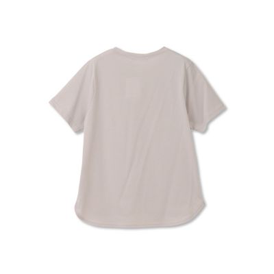 ハンドメッセージロゴＴシャツ≪洗濯機で洗える≫