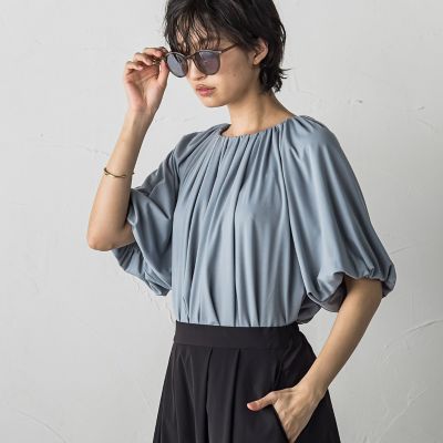 ２ＷＡＹボリュームプルオーバー≪洗濯機で洗える≫