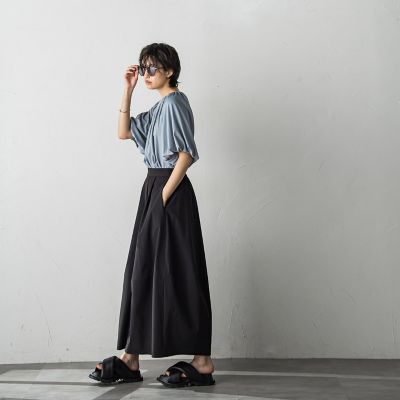 ２ＷＡＹボリュームプルオーバー≪洗濯機で洗える≫