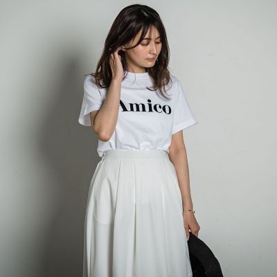 【ＷＥＢ限定】フロッキーロゴＴシャツ≪洗濯機で洗える≫