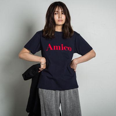 【ＷＥＢ限定】フロッキーロゴＴシャツ≪洗濯機で洗える≫