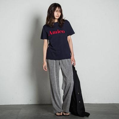 【ＷＥＢ限定】フロッキーロゴＴシャツ≪洗濯機で洗える≫