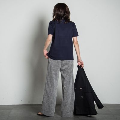 【ＷＥＢ限定】フロッキーロゴＴシャツ≪洗濯機で洗える≫