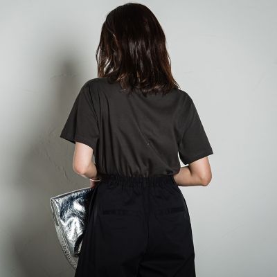 【ＷＥＢ限定】フロッキーロゴＴシャツ≪洗濯機で洗える≫