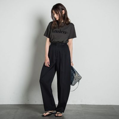 【ＷＥＢ限定】フロッキーロゴＴシャツ≪洗濯機で洗える≫