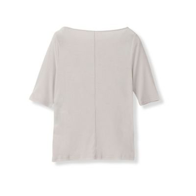 シアーテレココンパクトTシャツ≪洗濯機で洗える≫ | MAYSON