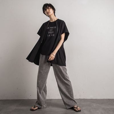 ウエストタックＺＩＰプルオーバー≪手洗い可能≫