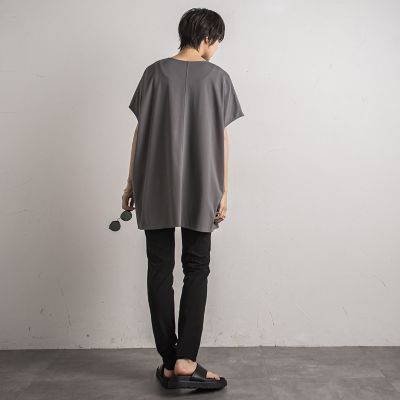 ウエストタックＺＩＰプルオーバー≪手洗い可能≫