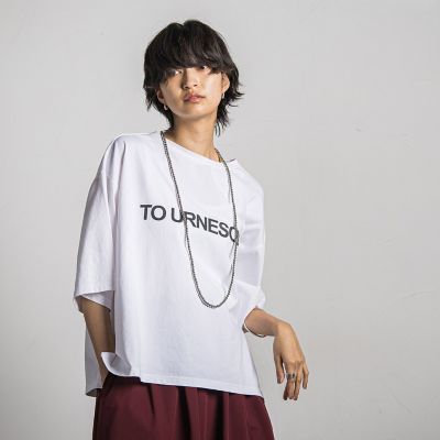 ＮＥＷビンテージロゴビッグＴシャツ≪手洗い可能≫