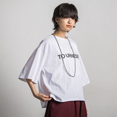 ＮＥＷビンテージロゴビッグＴシャツ≪手洗い可能≫