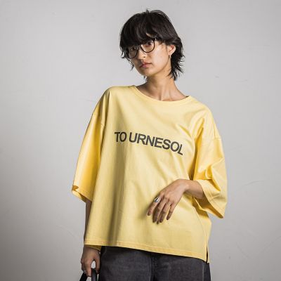 ＮＥＷビンテージロゴビッグＴシャツ≪手洗い可能≫