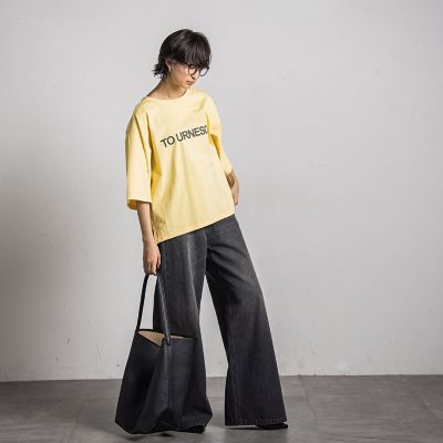 ＮＥＷビンテージロゴビッグＴシャツ≪手洗い可能≫
