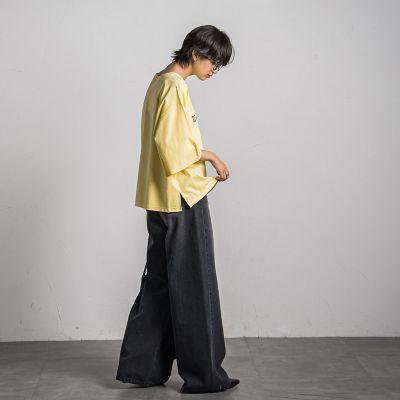ＮＥＷビンテージロゴビッグＴシャツ≪手洗い可能≫