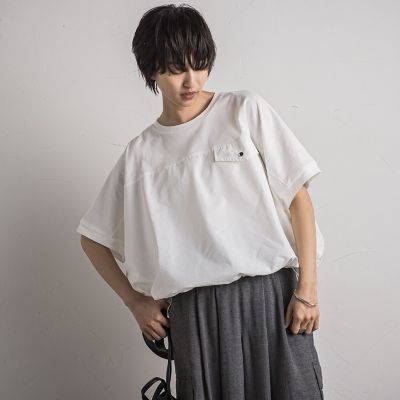 【ＷＥＢ限定】タフタドッキングポケットプルオーバー≪洗濯機で洗える≫