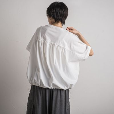 【ＷＥＢ限定】タフタドッキングポケットプルオーバー≪洗濯機で洗える≫